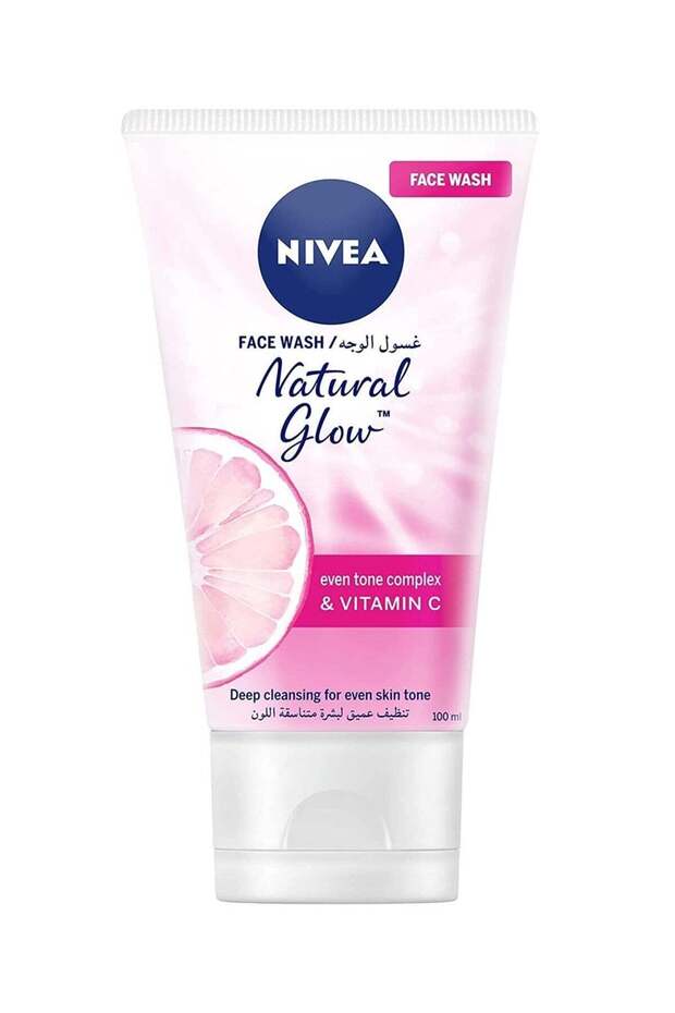 Natural Glow Face Wash Natural Glow 100ml