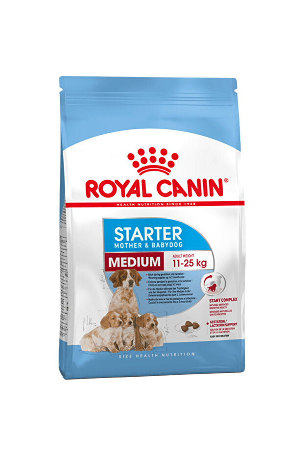 - Medium Starter 4 KG
