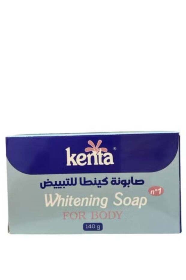 Body Whitening Soap 140g