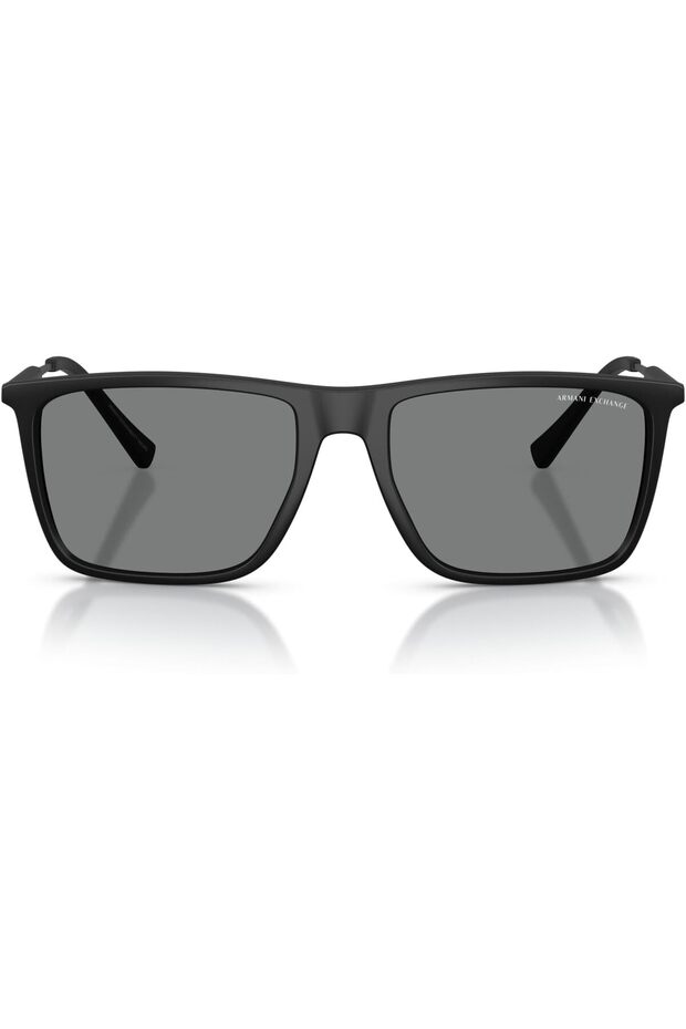 Men's Ax4160s Square Sunglasses
