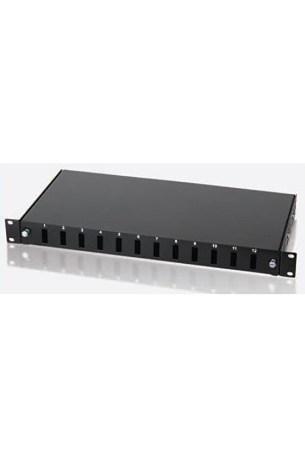 لوحة توصيل من نوع 24 PORT SC DX من الألياف الضوئية