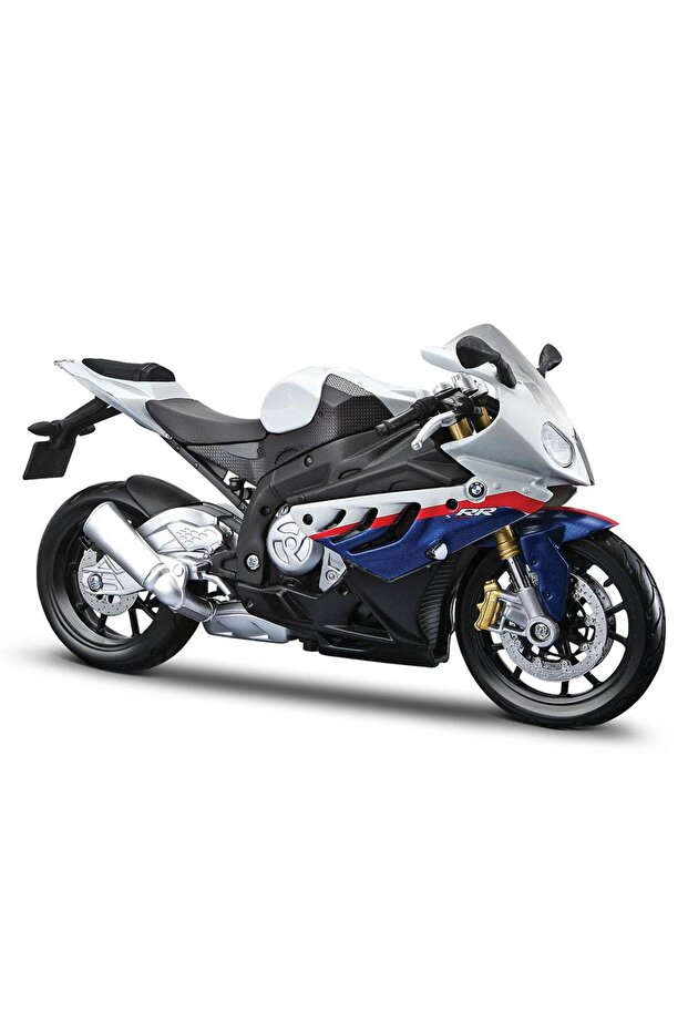 Maisto 1:12 BMW S1000RR Model Motorsiklet