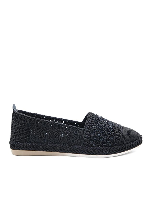 Pc-7766 Black Women's Ballerinas