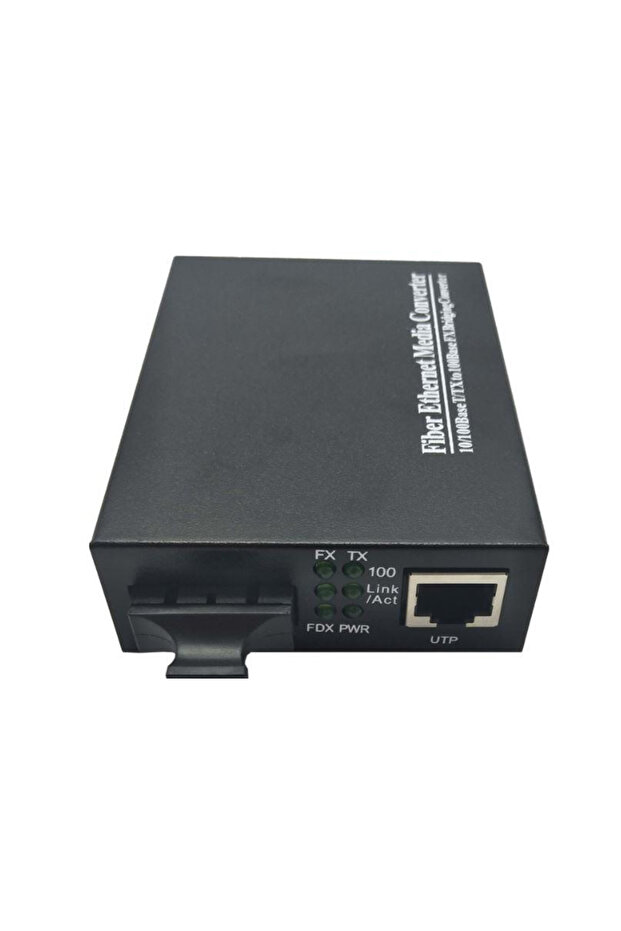 محول وسائط SC MM DX 10/100/1000 ميجابت/ثانية 09MC-1000SCMMDXA