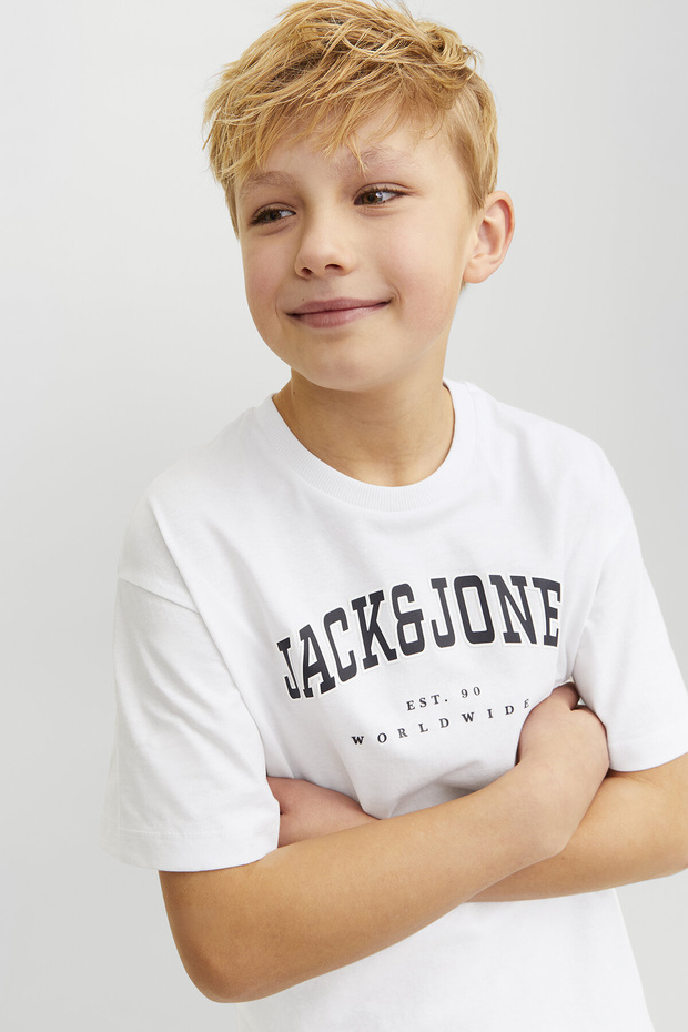Jack&Jones Junior Boys' T-Shirt 12258924