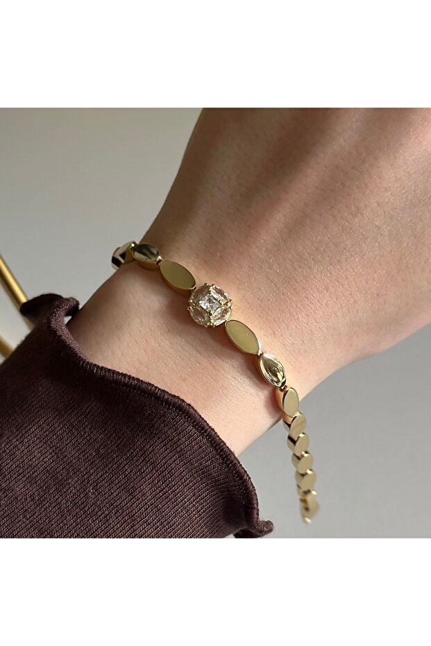 Gold Color Nova Shine Bracelet