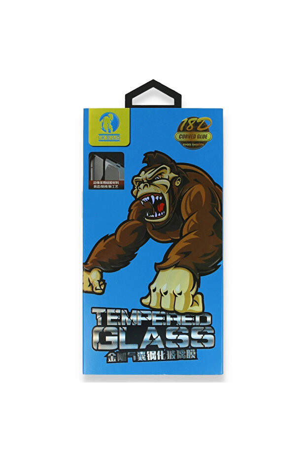 واقي شاشة زجاجي لهاتف ابل ايفون 14 برو ماكس 18 دي