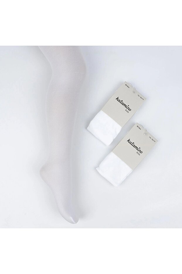 Micro 50 Panties - White