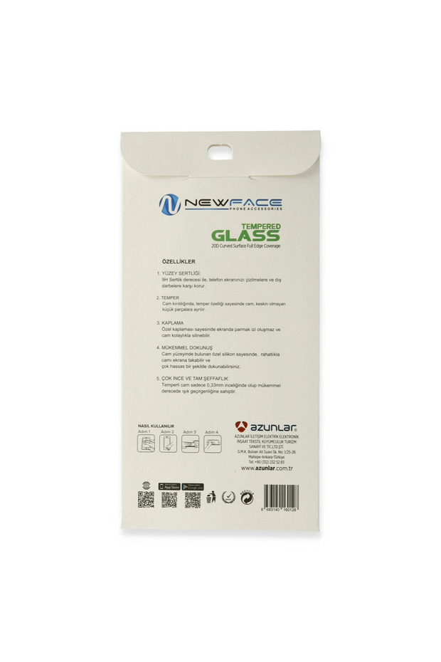 Apple iPhone 14 Pro 20D Premium Glass Screen Protector - 3