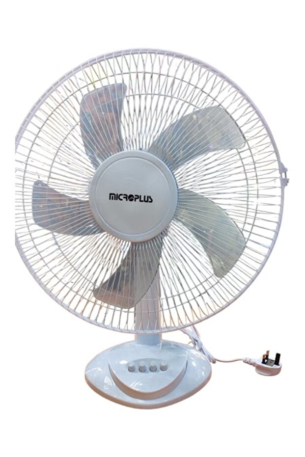مروحة طاولة ميكروبلس PS-719. - 2