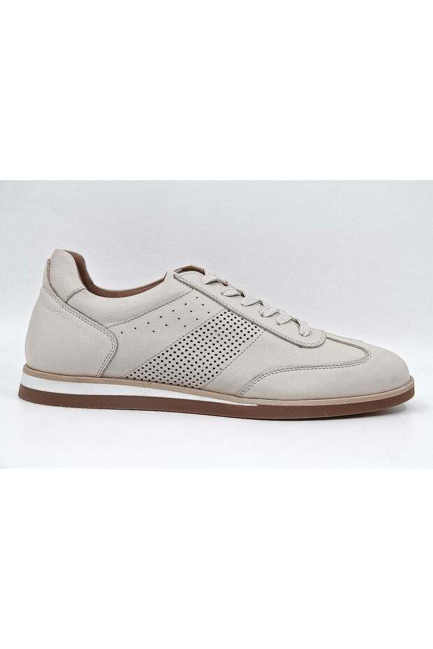 261080-1 Men's Casual Shoes - Beige