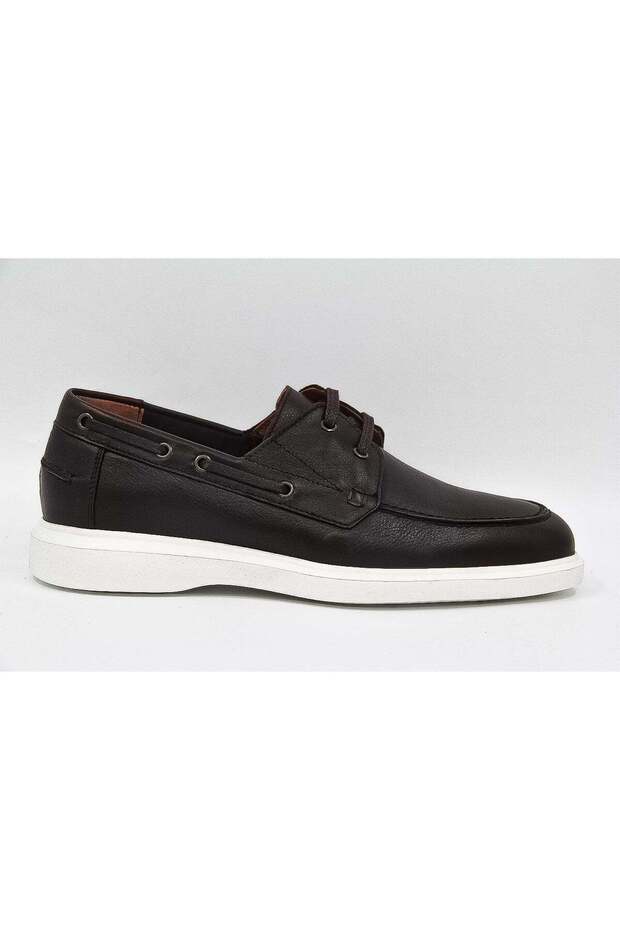 261091-1 Men's Classic Shoes - Brown