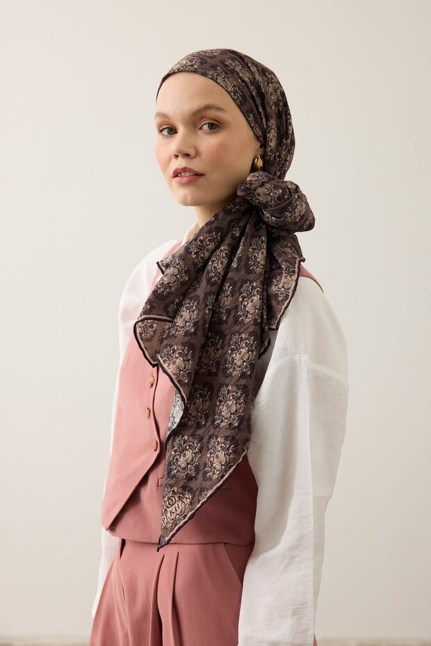 وشاح سيرين 4101 توتين