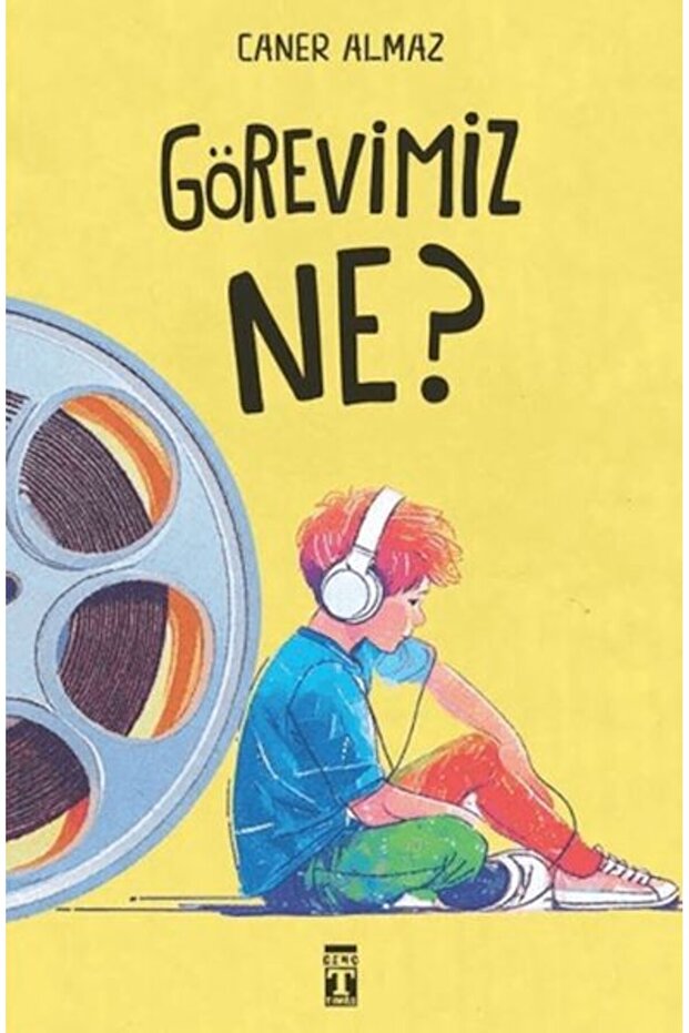 Görevimiz Ne Caner Almaz