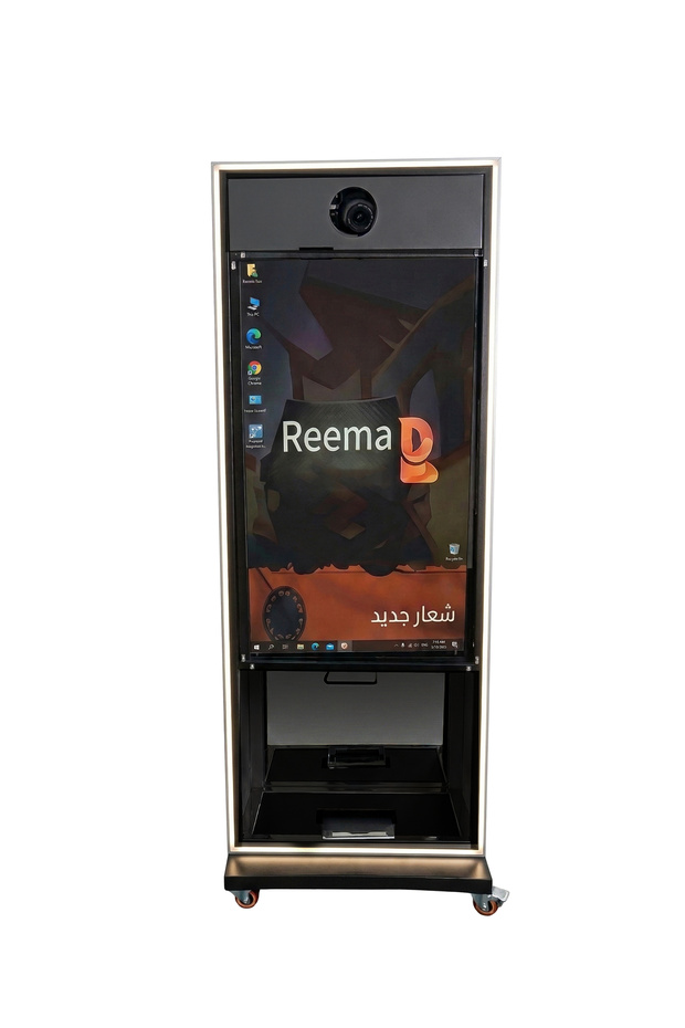 مرآة فوتوبوث