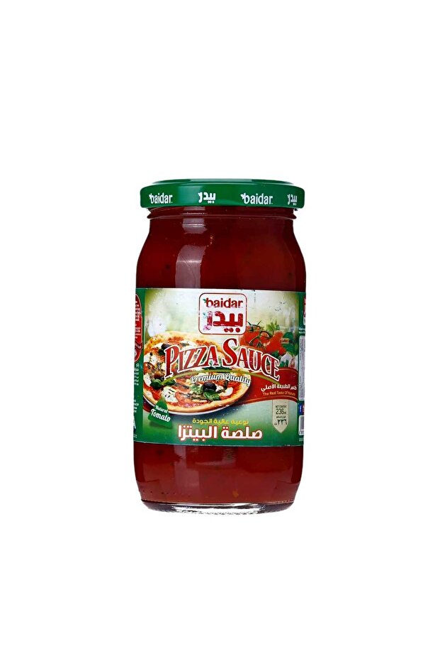 صلصة بيتزا بيدر 236 جرام