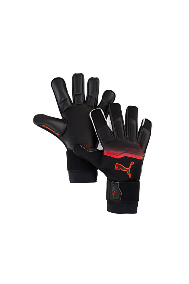 Ultra Ultimate Hybrid Men's Goalkeeper Gloves04208113 Black