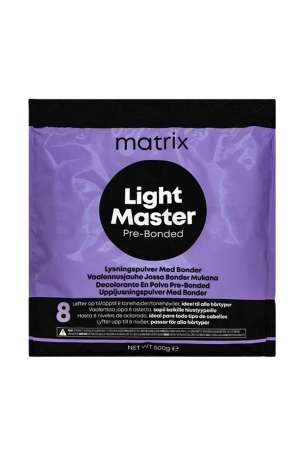Light Master Decolorant pudră pre-îmbinat 500g