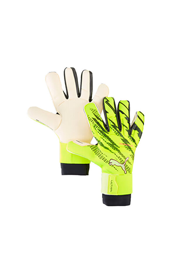 Ultra Ultimate Hybrid Men's Goalkeeper Gloves04208111 Yellow