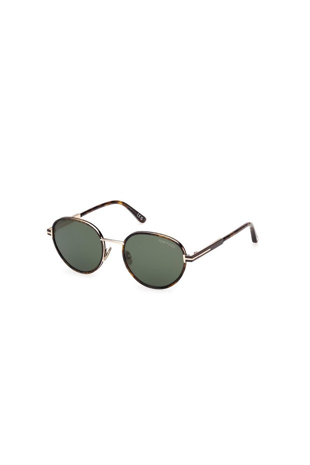 Ft1339 52N Unisex Sunglasses