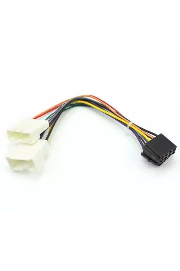Cablu adaptor ISO RENAULT DACIA