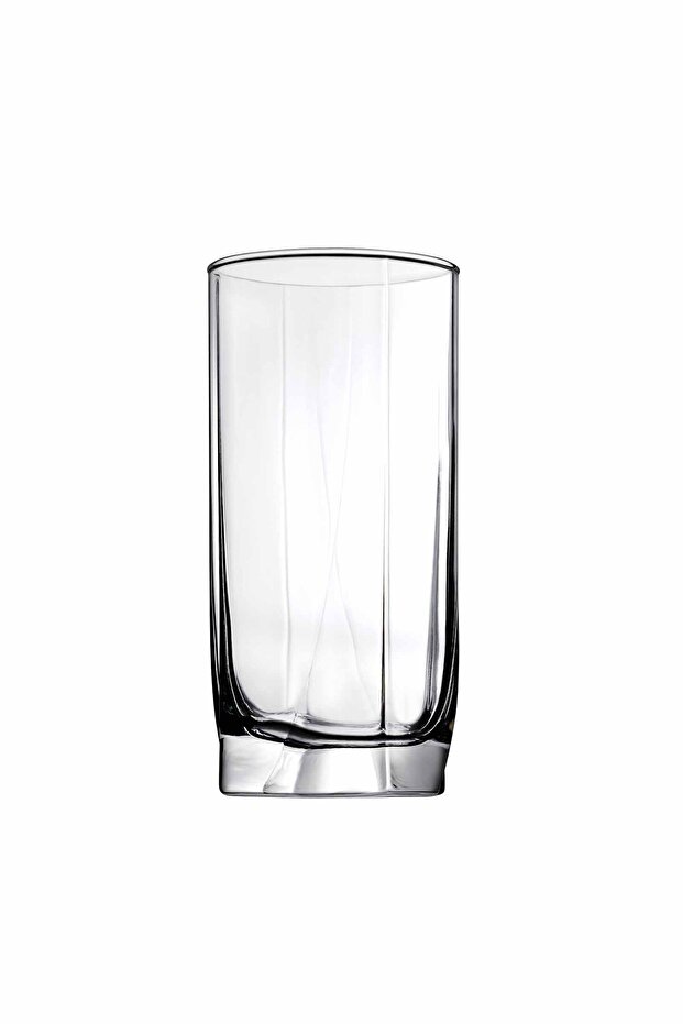 6-Pack Luna Soft Drink Glass 365 Cc