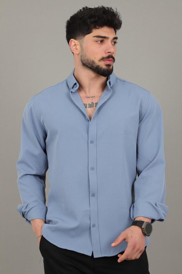 Double Summer Long Sleeve Shirt Mrs 217_40416
