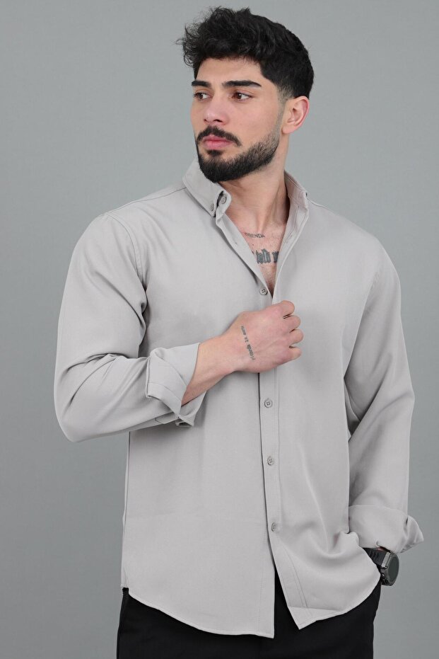 Double Summer Long Sleeve Shirt Mrs 217_40416