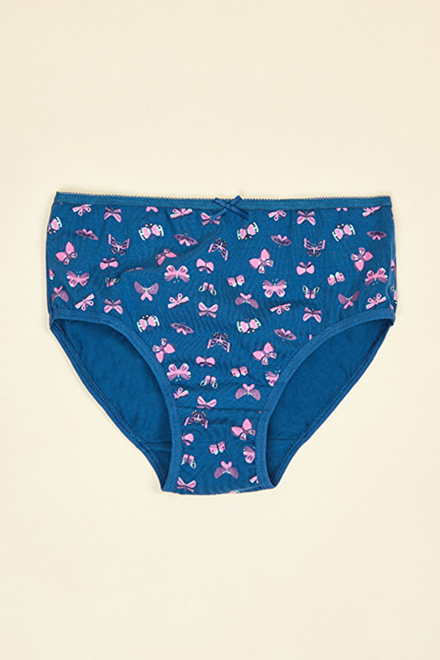 5 Pack Printed Briefs - 6