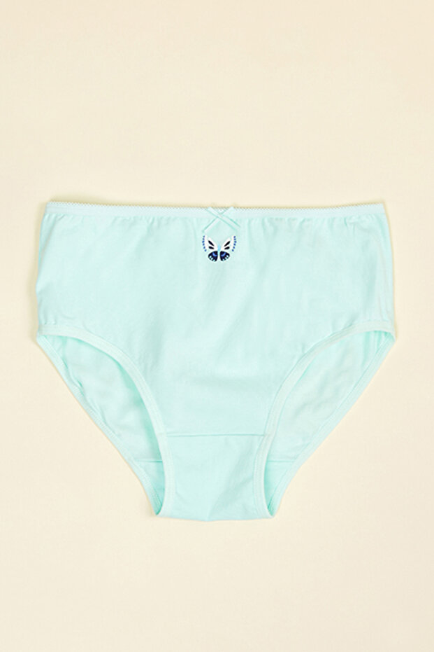 5 Pack Printed Briefs - 3