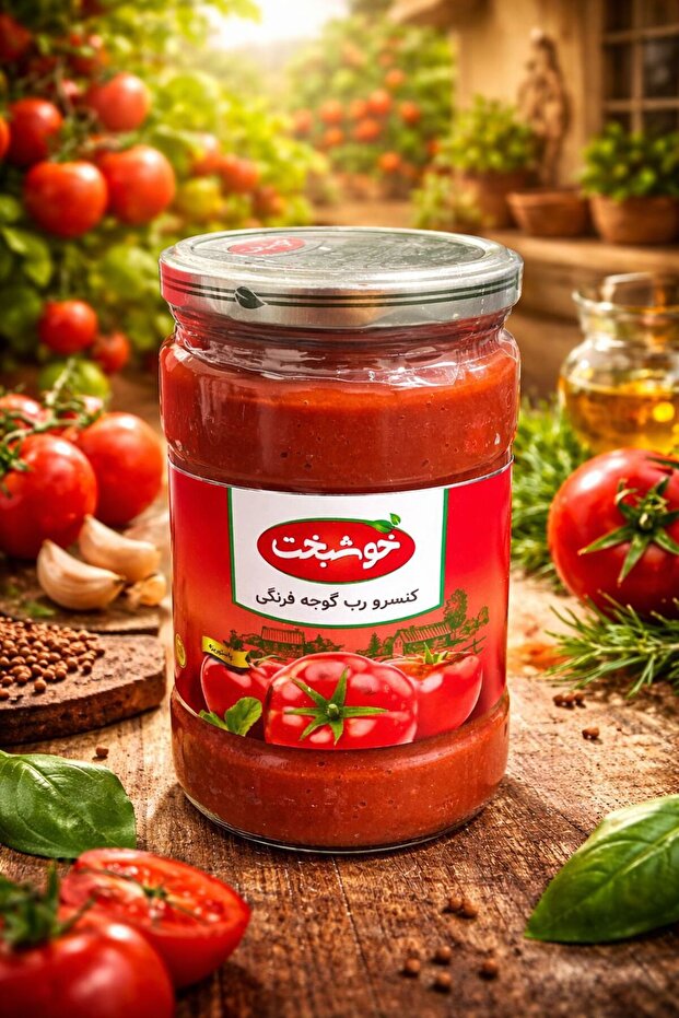 Tomato Paste