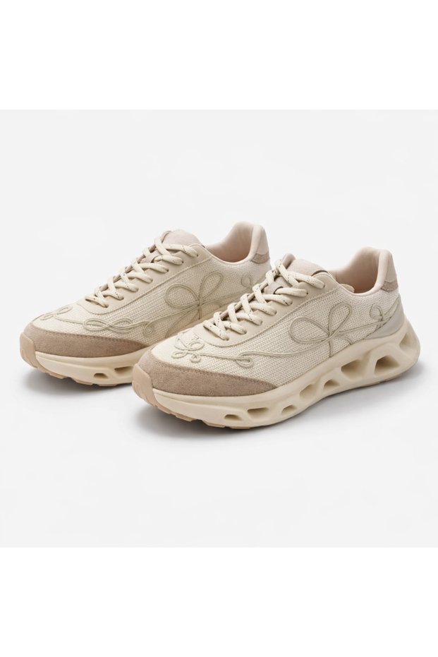 Orthopedic Sole Women's Sports Shoes