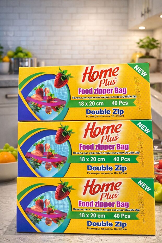 Ziper Bag - 1