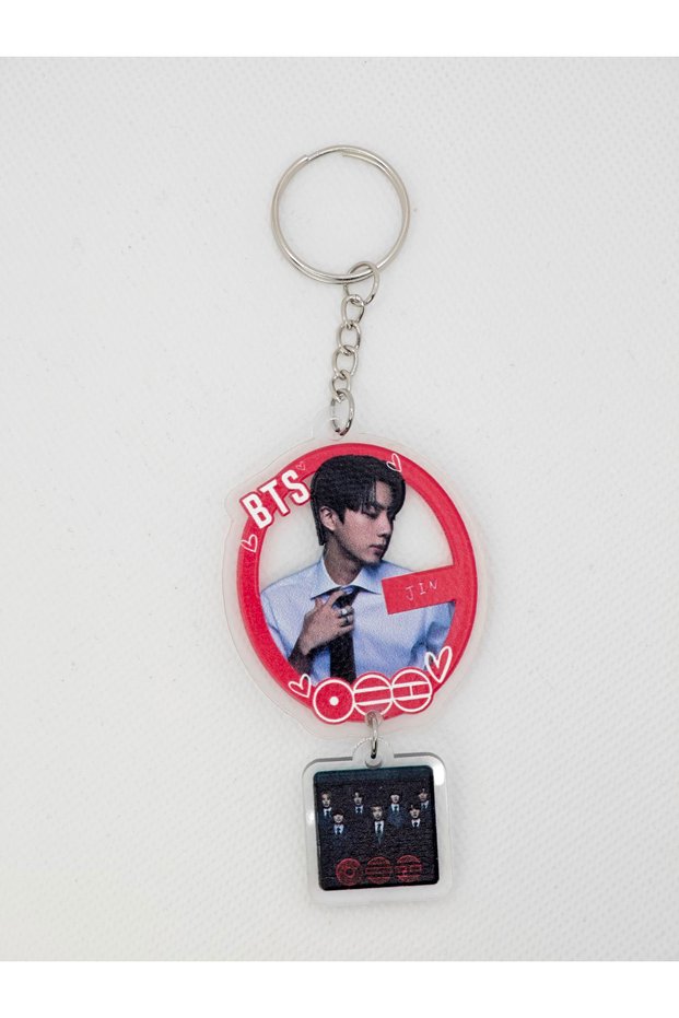 Bts Arirang Bag Ornament / Keychain (1 Piece)
