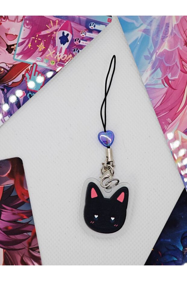 Aniteez Bag Ornament / Phone Ornament (1 Piece)