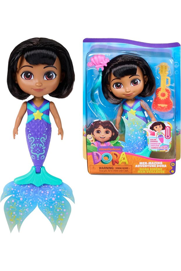 Mermaid Adventure Doll
