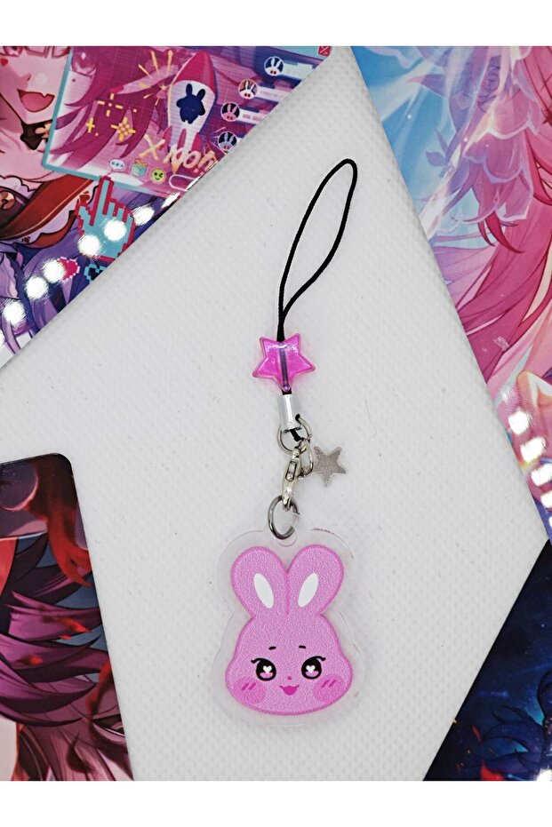 Aniteez Bag Ornament / Phone Ornament (1 Piece)