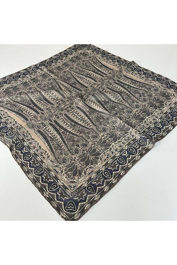 وشاح قطني ناعم LDFF7907