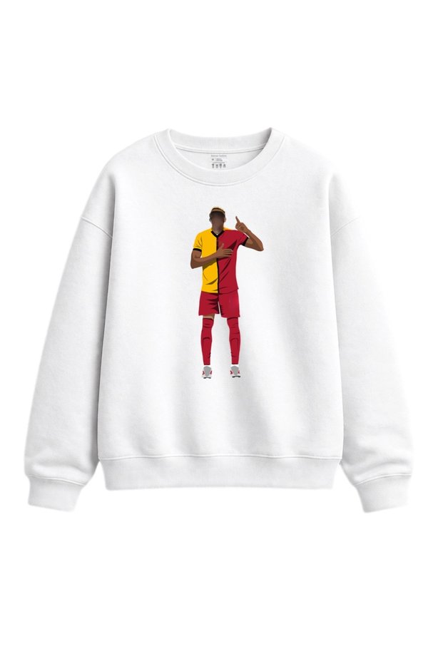 Masked Scorer 45 – Iconic Joy Printed T-Shirt / Sweatshirt / Hoodie