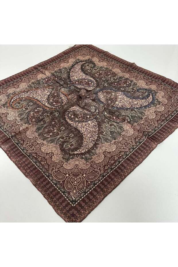 Soft Cotton Scarf Ldff4012 - 1