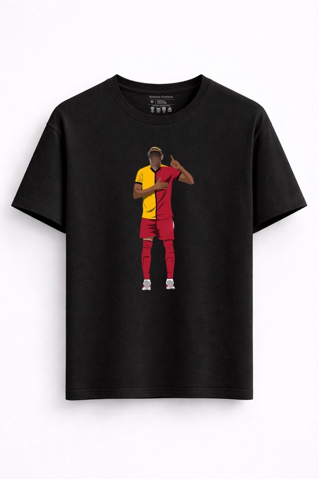 Masked Scorer 45 – Iconic Joy Printed T-Shirt / Sweatshirt / Hoodie