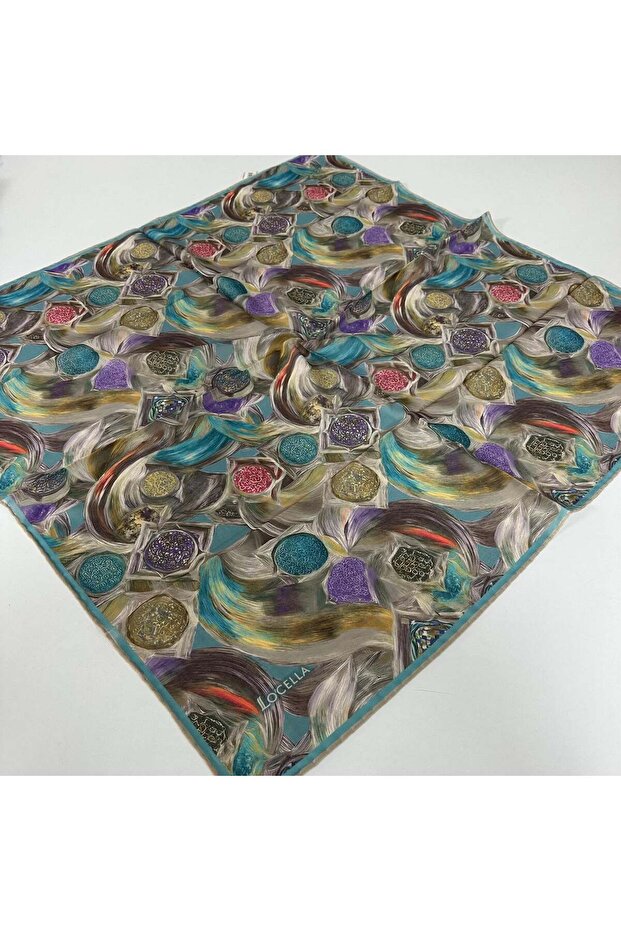 Soft Cotton Scarf Ldff5002