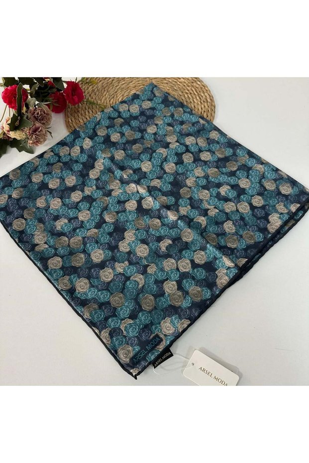Arsel Moda Soft Cotton Scarf Lrb2310