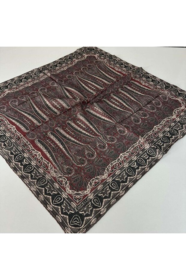 وشاح قطني ناعم LDFF7901