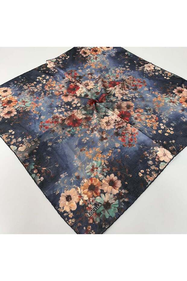 وشاح قطني ناعم LDFF8407