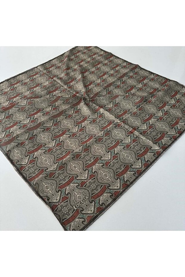 وشاح قطني ناعم LDFF5903