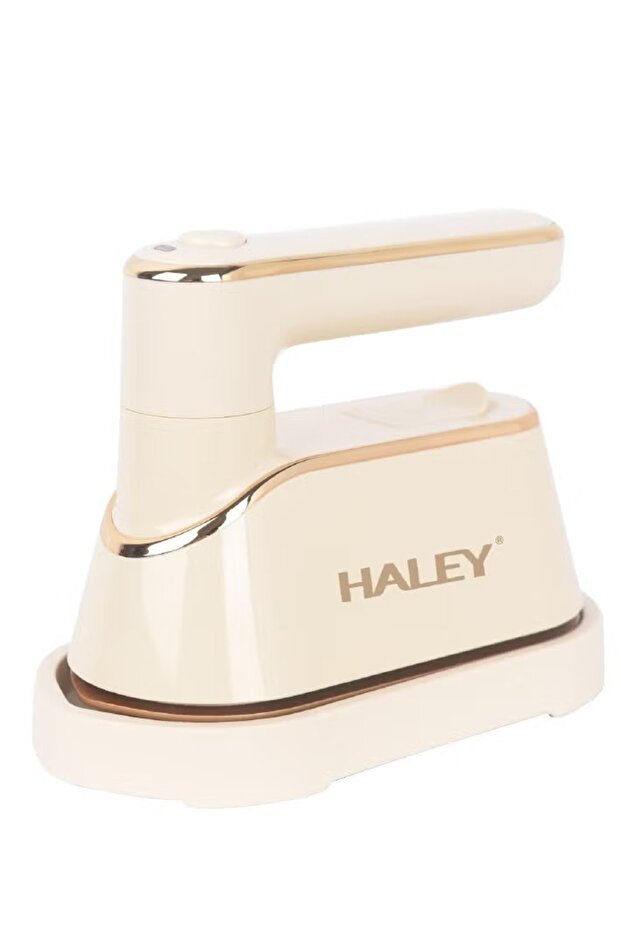 Portable Steam Iron 1300W Handheld Garment Steamer Ceramic Soleplate Travel Iron