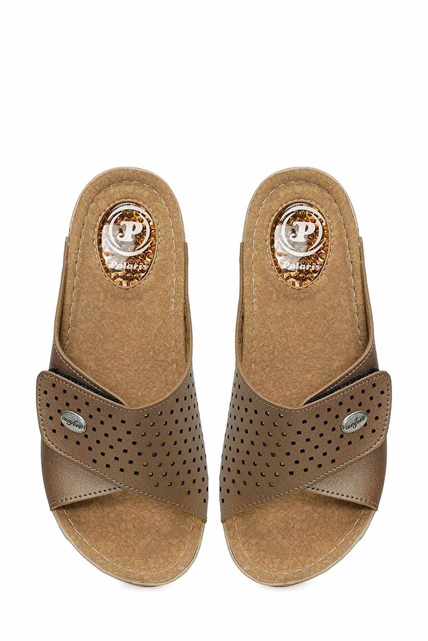 Papuci de damă 997BRONZ - 6