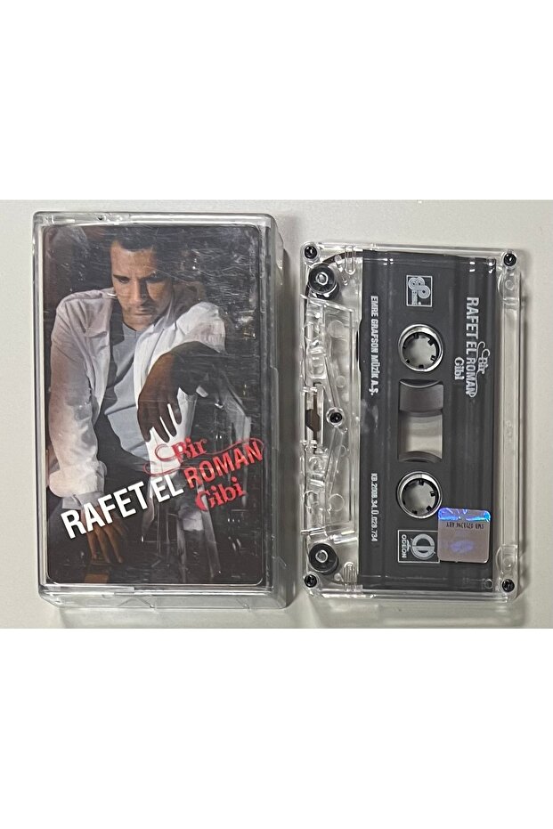 Rafet El Roman a Novel-Like Cassette