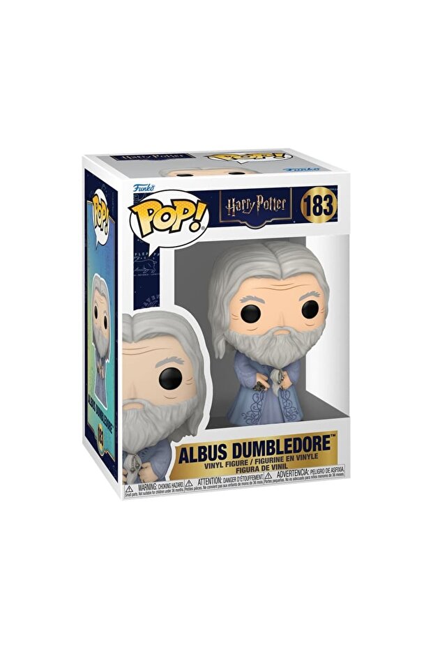 Pop Harry Potter Dumbledore Figür #183 - 1